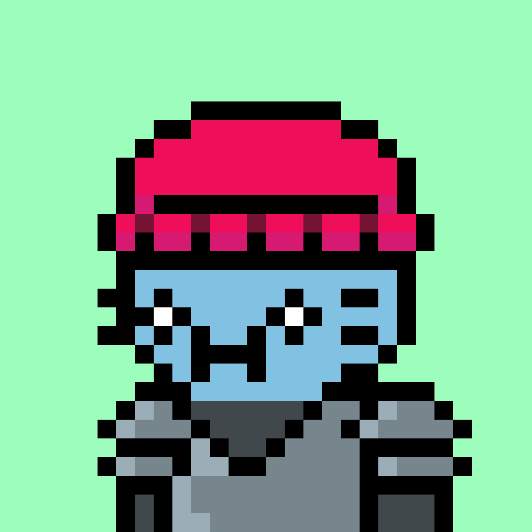 PixelCat 5068