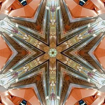 Kaleidoscope Universe