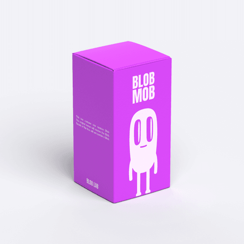 One Blob Box