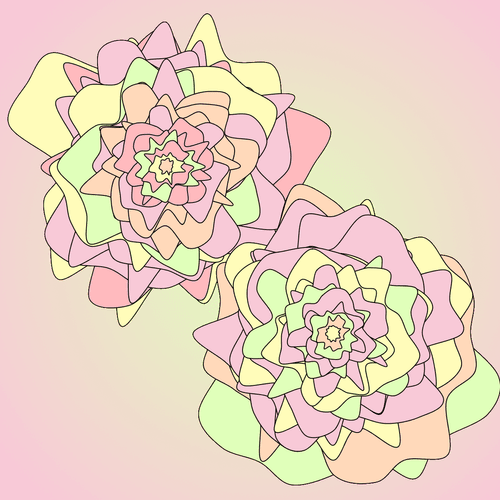 Perpetual Petals Mutagen - 002