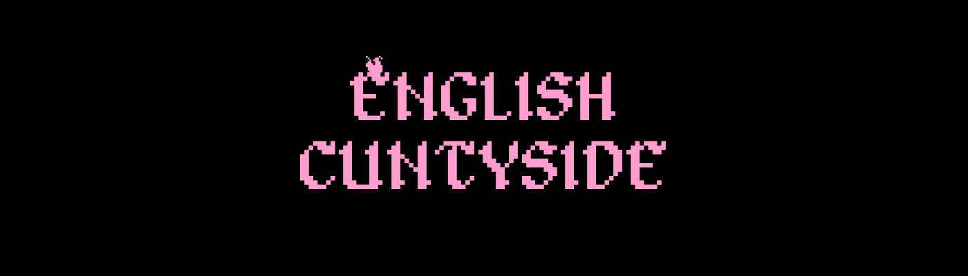 EnglishCuntyside banner