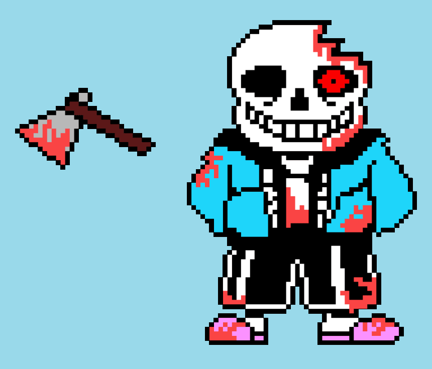 Horror Sans Series 1 #16 - Horror Sans