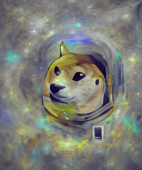 Doge Space Universe - Collection | OpenSea