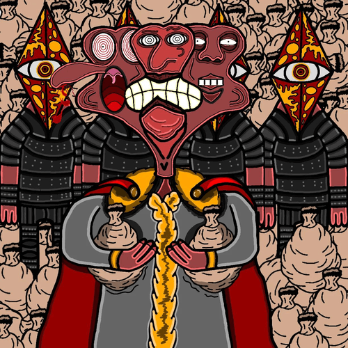 Lord Fud #8