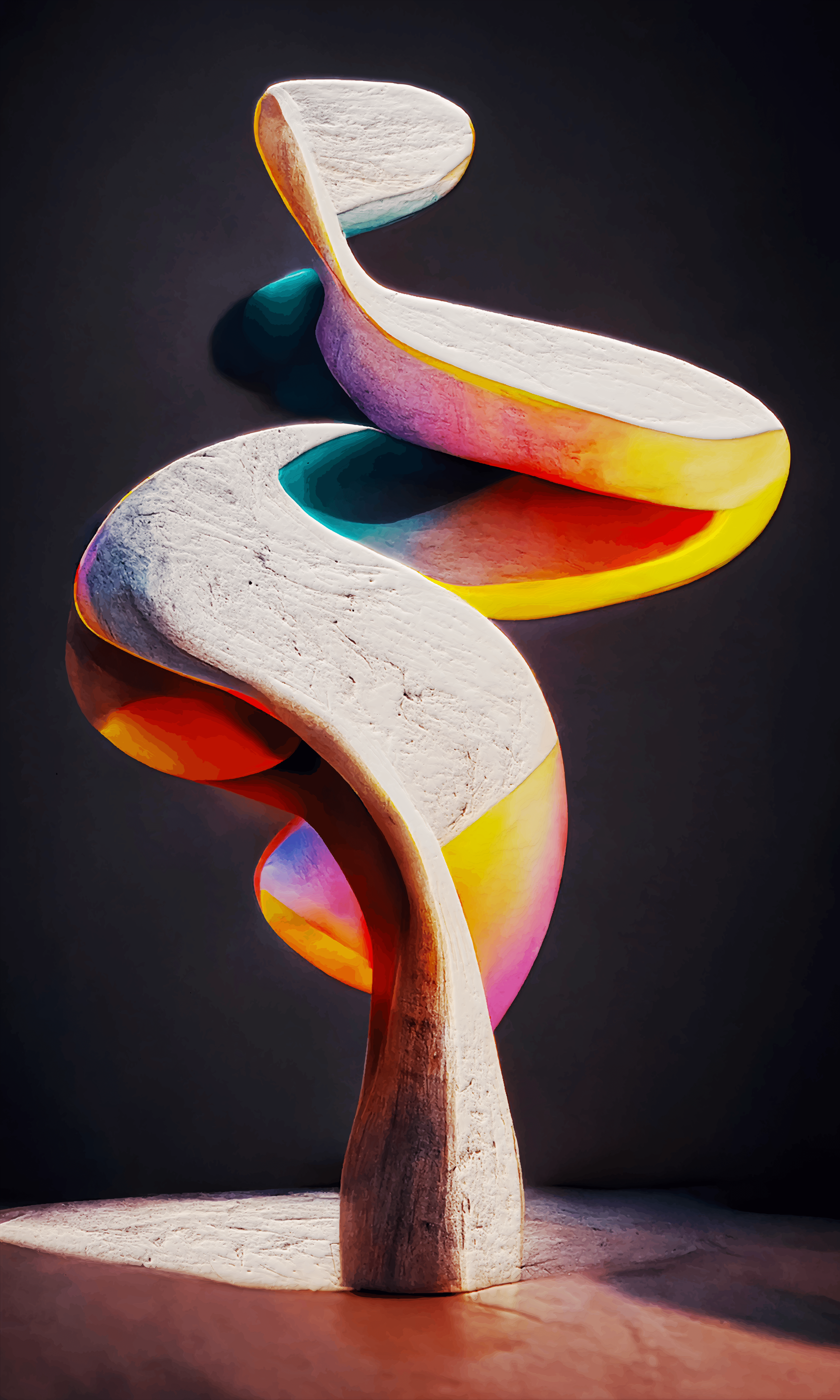 Dream Sculptures #15