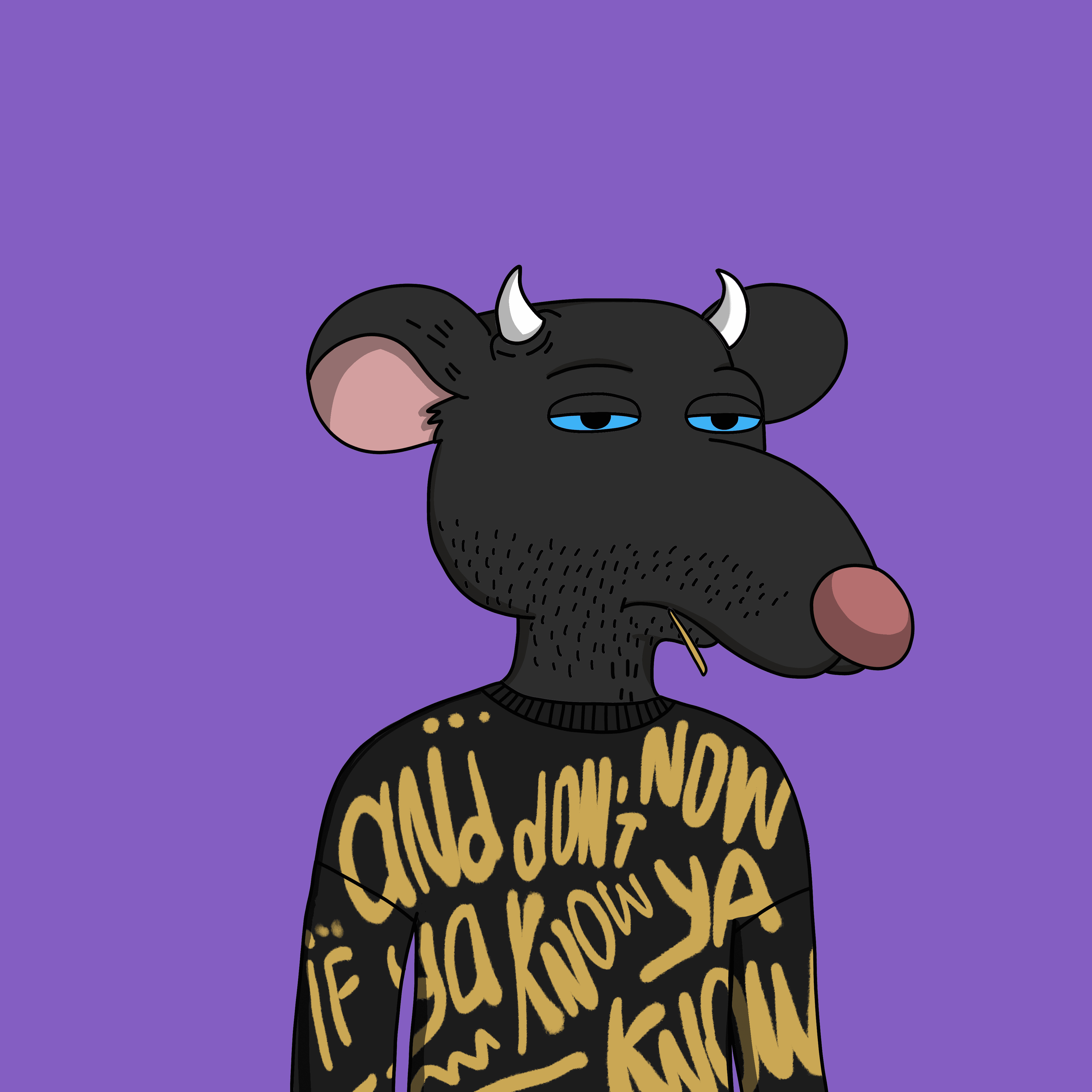 Gutter Rat #455