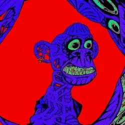 The Psychedelic Ape Club collection image