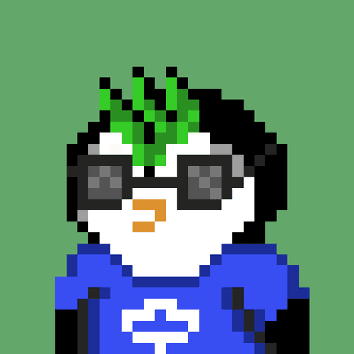 PixelPenguin 8370