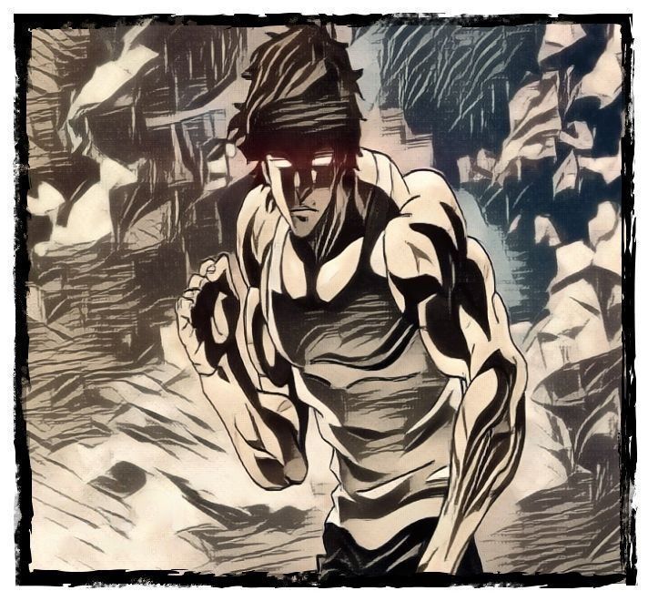 Baki Hanma