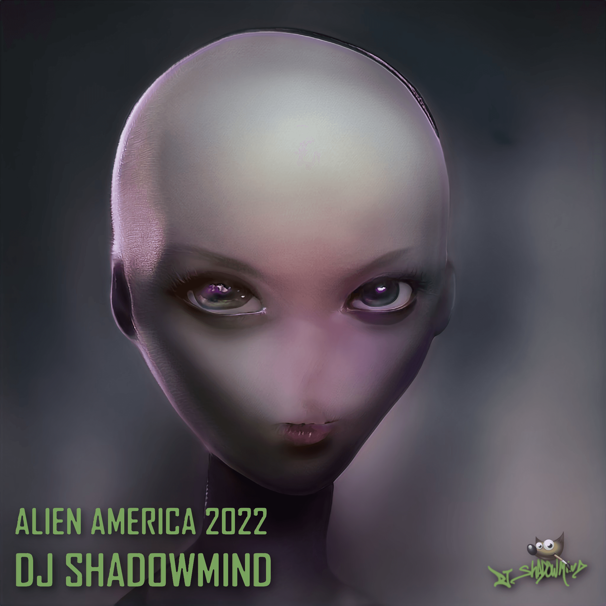 Alien America 2022 - Agent 058