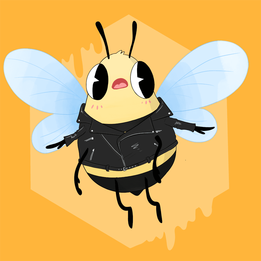 Bee #0004
