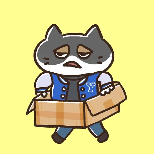 Running Box cat #218