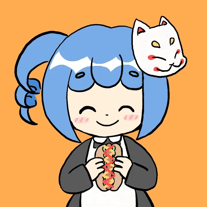 Rina - hot dog forever