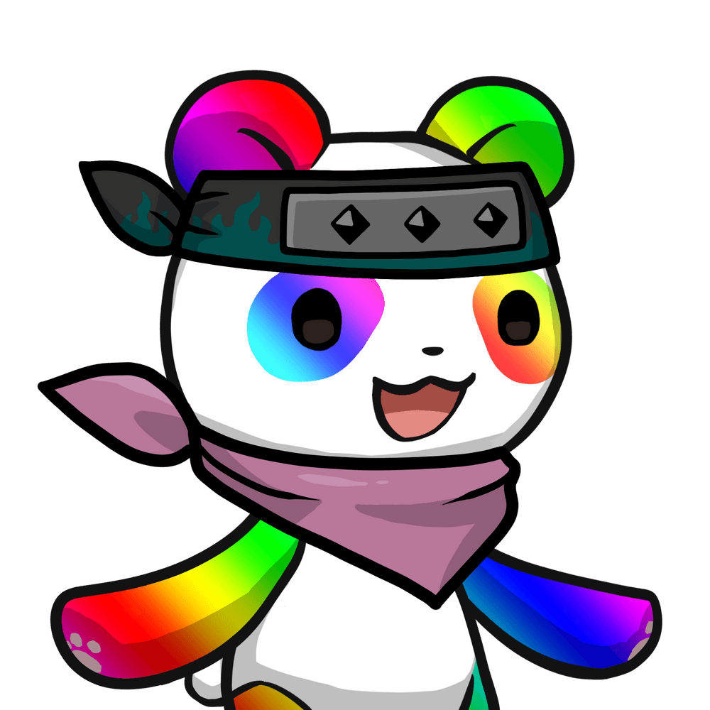 Leelee-Rainbow01 #07236