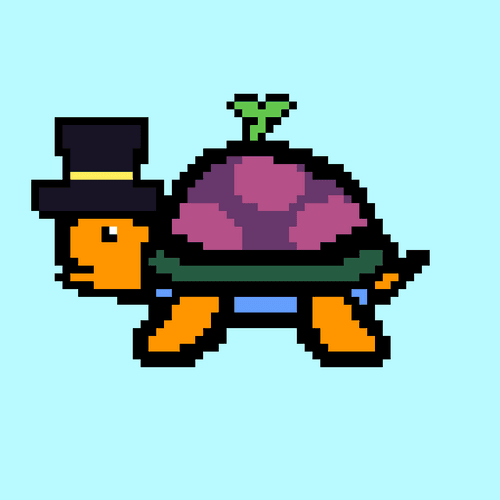 Tiny Turtle #37