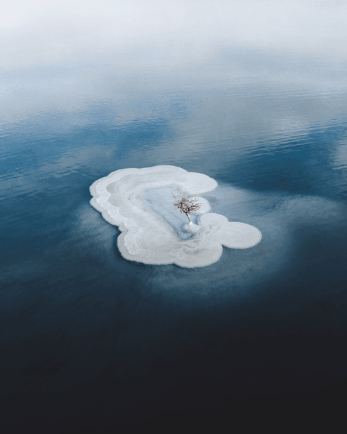 Piece by Piece #14 - Dead Sea