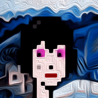 Picasso Punk #839