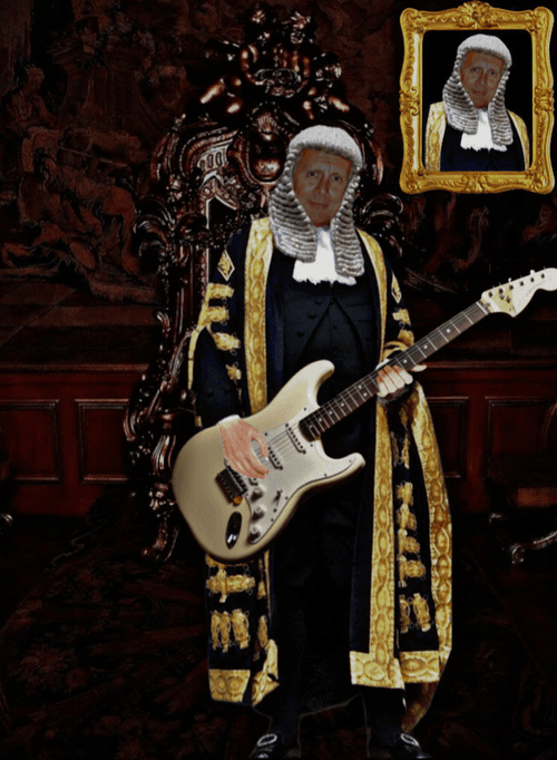 Lord Suckmore III