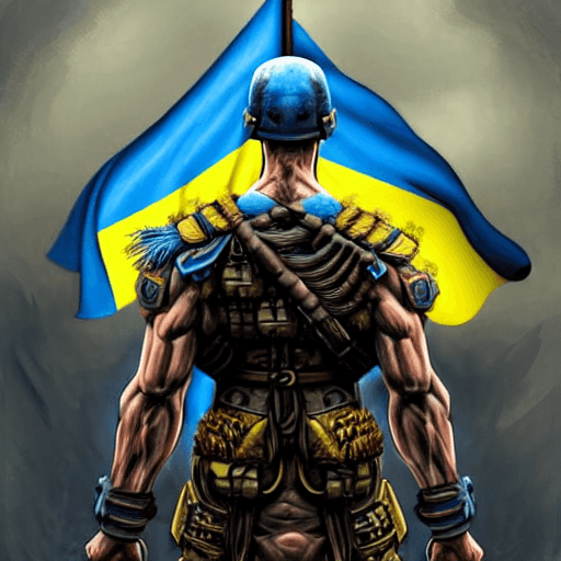 Ukrainian Super Heroes 9