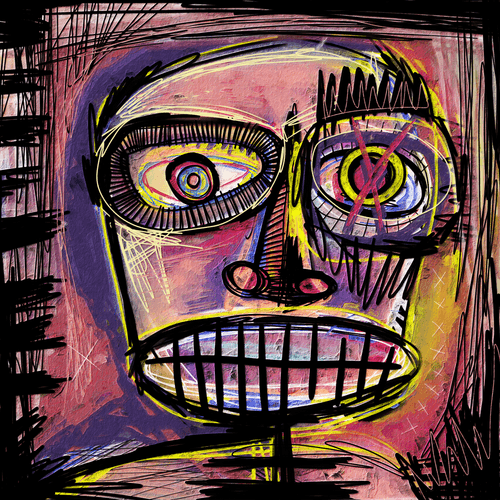 weirdface #31