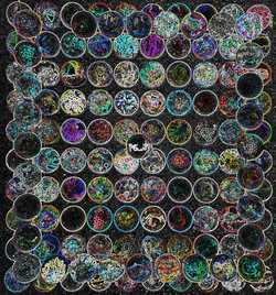 Exploring the planet of a golf ball collection image