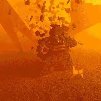 Meeple's Journey