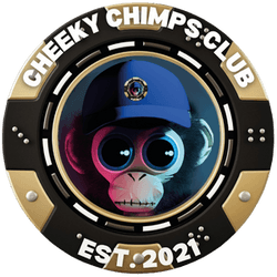 Cheeky Chimps Club NFT collection image