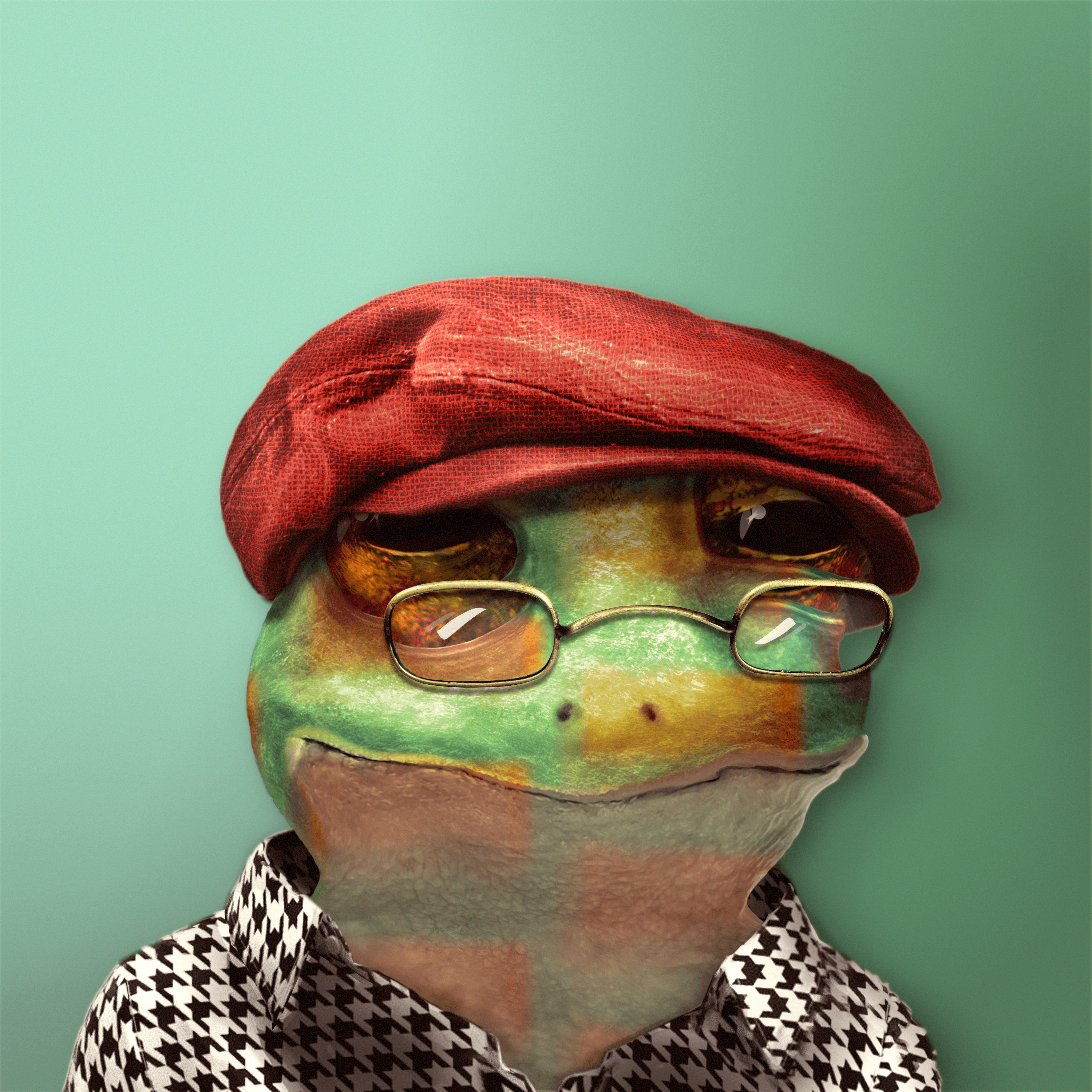 Notorious Frog #8727