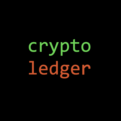 crypto ledger