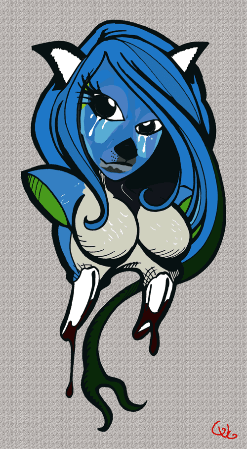 Poisonous Cherry #132
