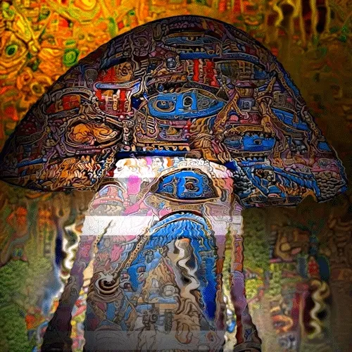 Shroom Folk #524 (KUSH Re-Mix)