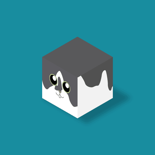 Pixel the Cat