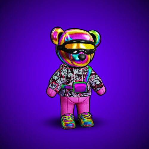 Dope Bear #41