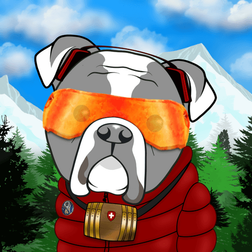 Cascadia Dog 