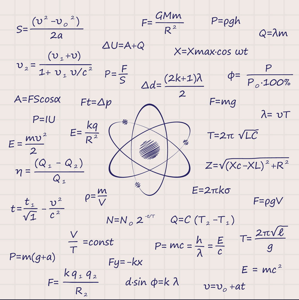 Scientific equations - Collection | OpenSea