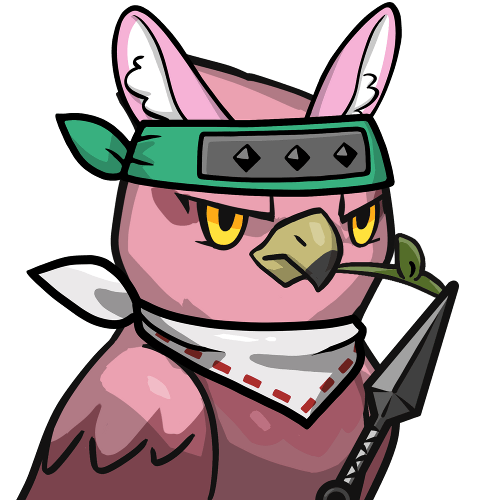 Narukami-Pink(leaf) #17474