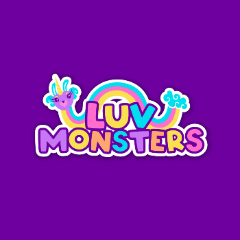 LuvMonsters - Animals of Joy