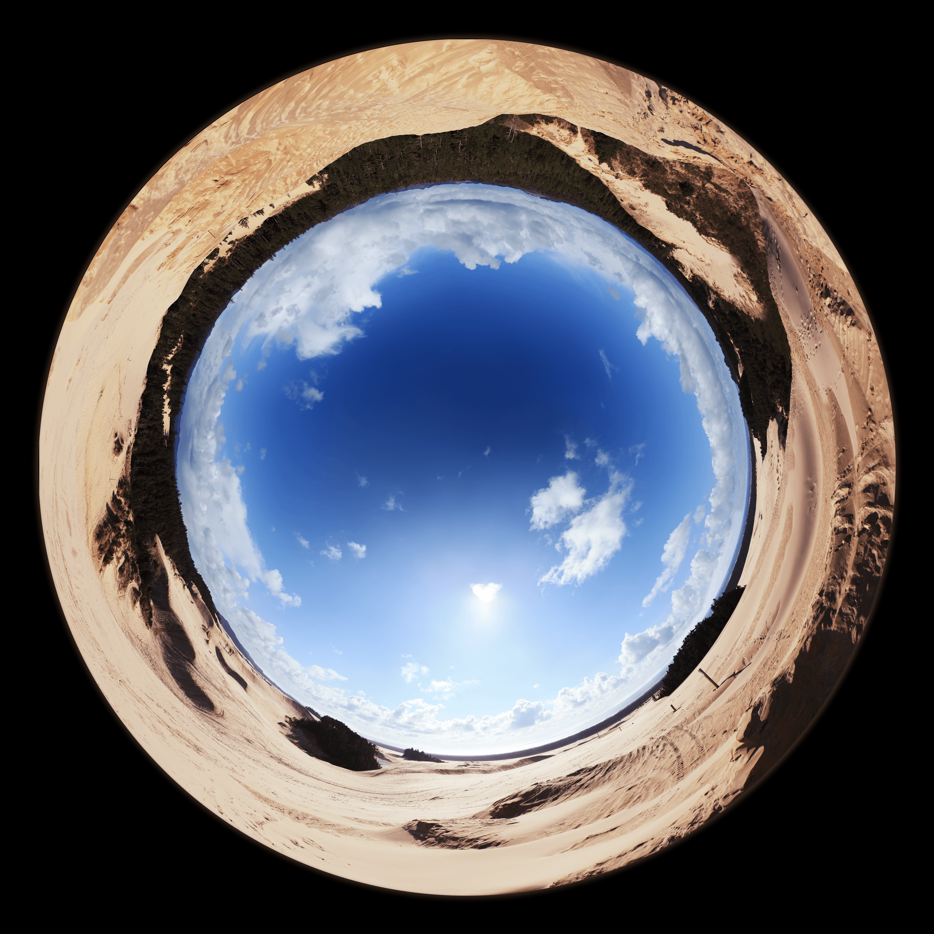 Stereographic Memory #9