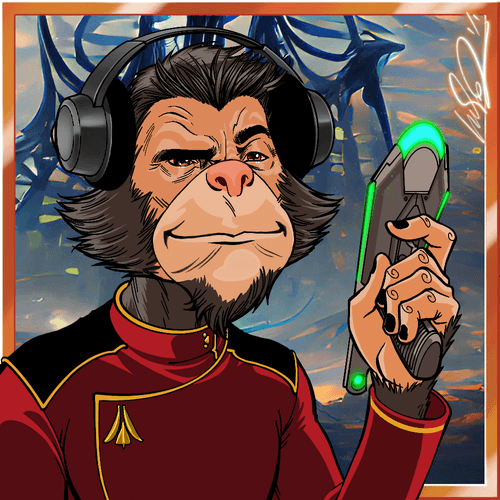 FunkyMonkeyFratHouse CUSTOM #176