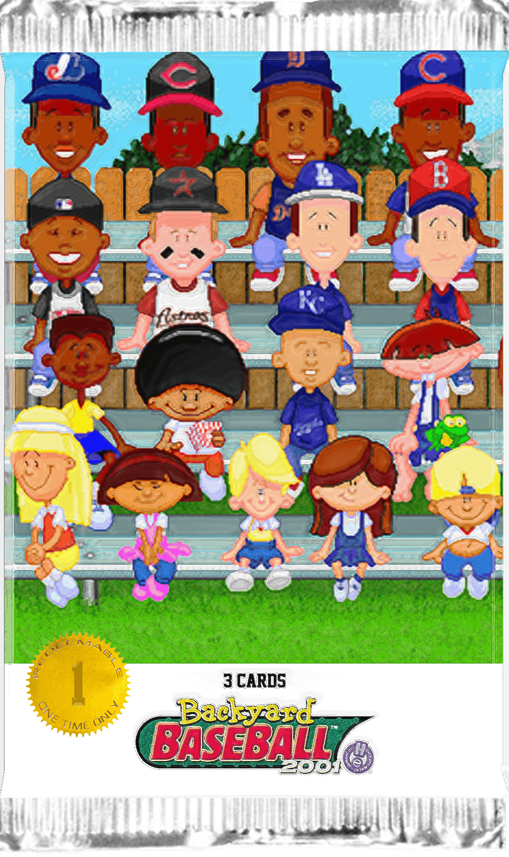 Backyard Baseball 2001 Draftkings Price Guide Part 3