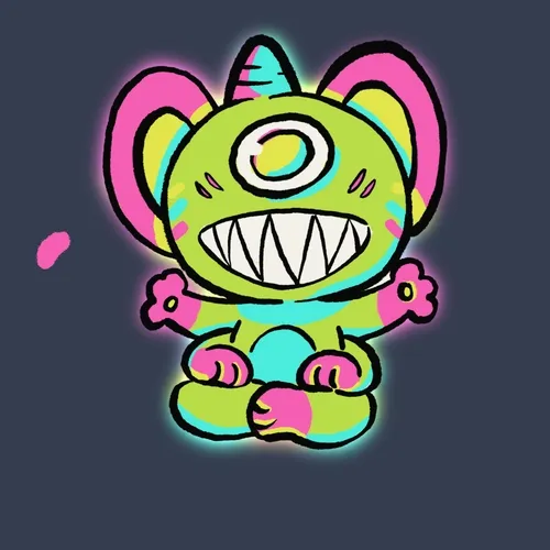 Mini CryptoMon
