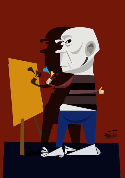 Pablo Picasso