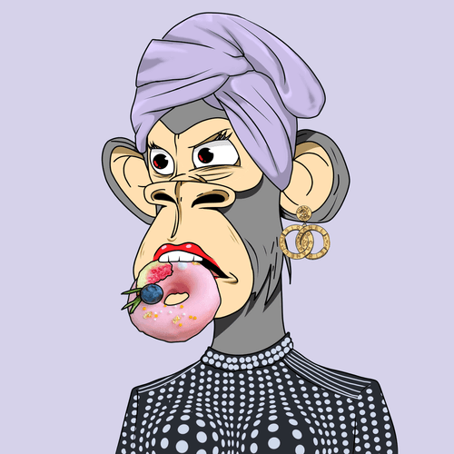 WomenApe Billionairess#15583