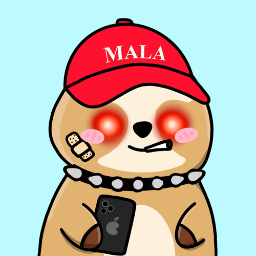 Lucky Sloth #480
