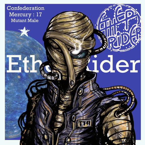 Rider 17 : Amun Bennu 