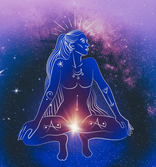 ✧ The Life Force Goddess ✧ #1 