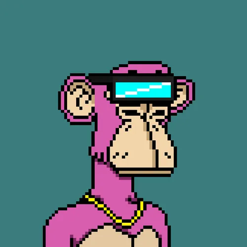 Bored Ape Pixel Club #157