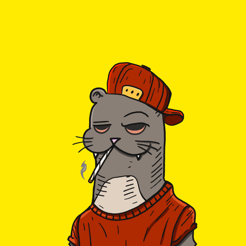 Otter #277