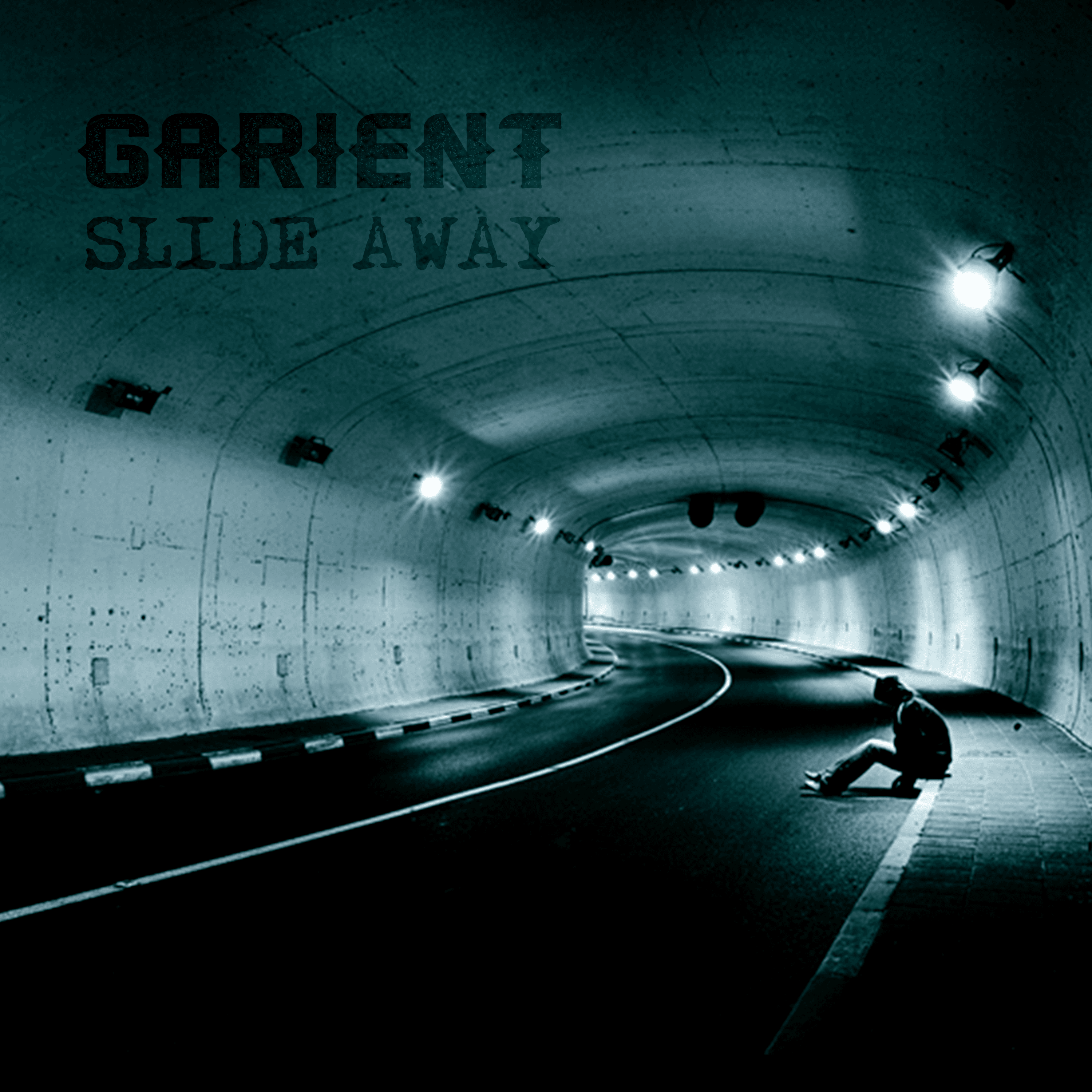 Garient - Slide Away (Front Cover Art)