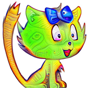 DREAM CAT #19